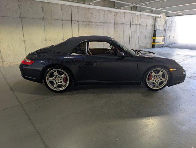 used 2006 Porsche 911 car, priced at $45,991