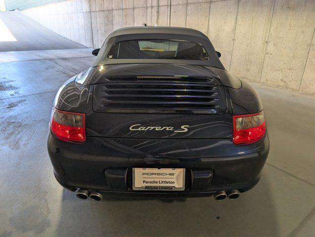 used 2006 Porsche 911 car, priced at $45,991