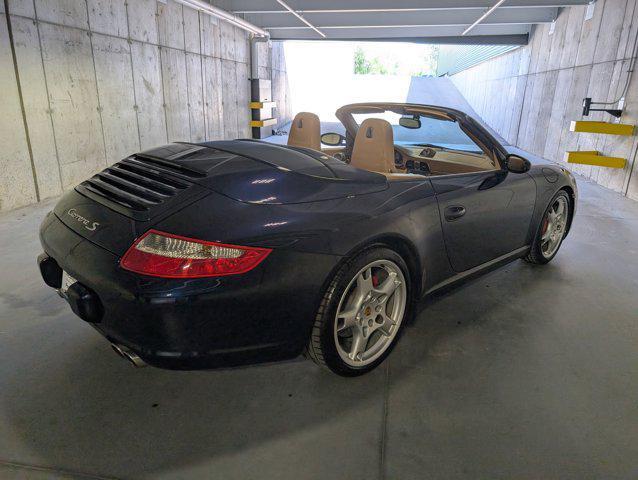 used 2006 Porsche 911 car, priced at $45,991
