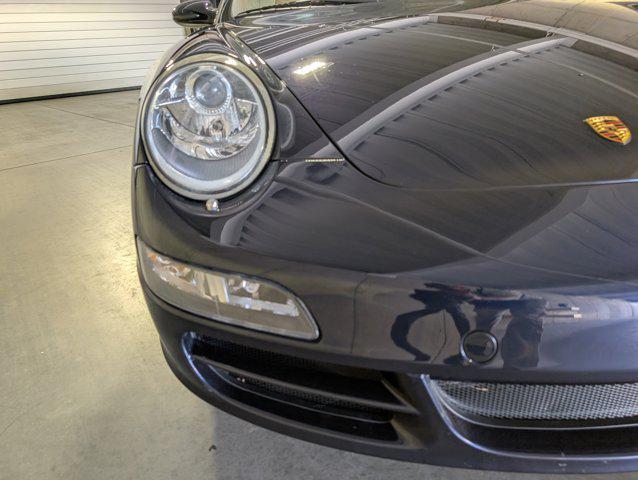 used 2006 Porsche 911 car, priced at $45,991