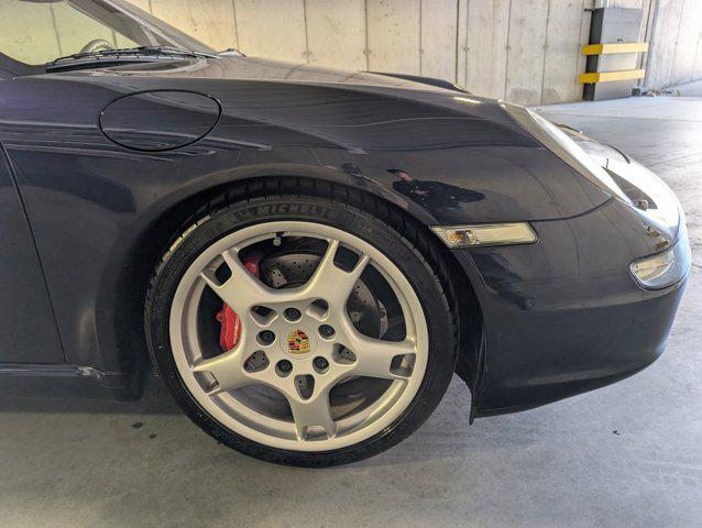 used 2006 Porsche 911 car, priced at $45,991