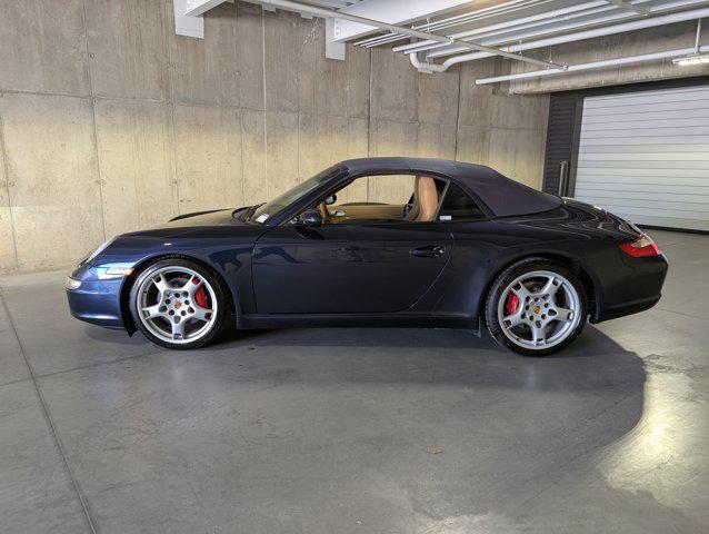 used 2006 Porsche 911 car, priced at $45,991