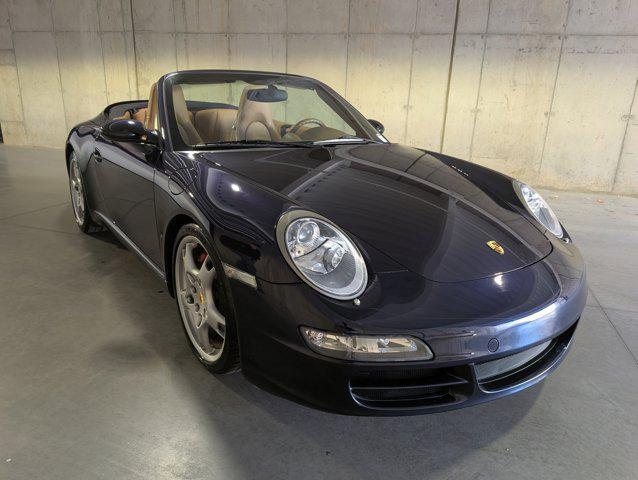 used 2006 Porsche 911 car, priced at $45,991