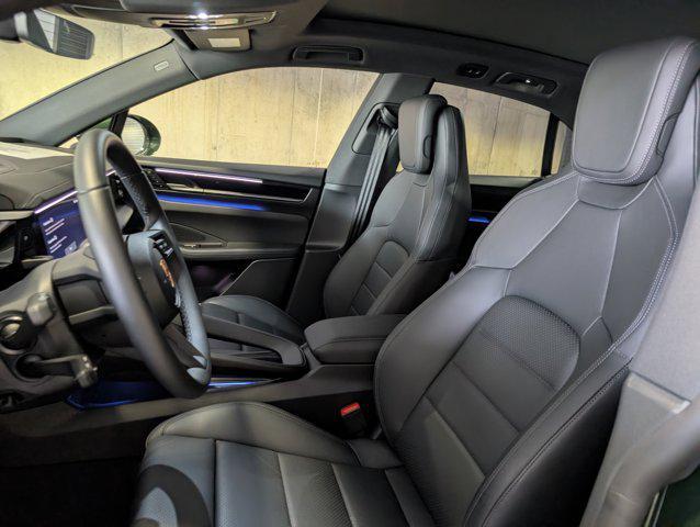 used 2024 Porsche Macan car, priced at $86,301
