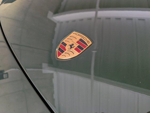 used 2024 Porsche Macan car, priced at $86,301