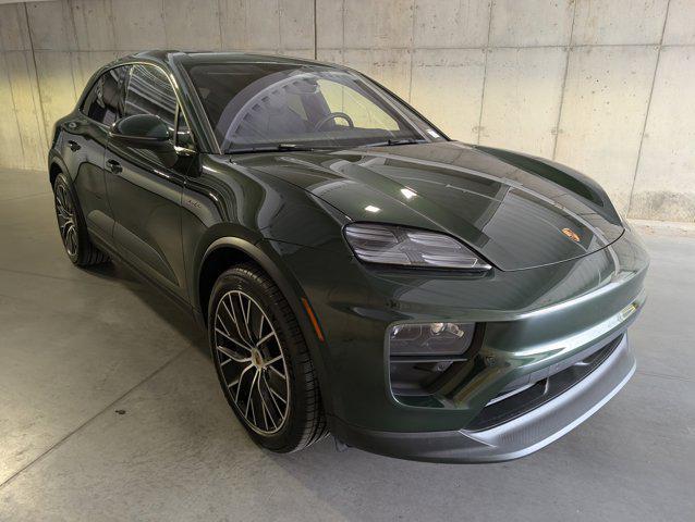 used 2024 Porsche Macan car, priced at $86,301