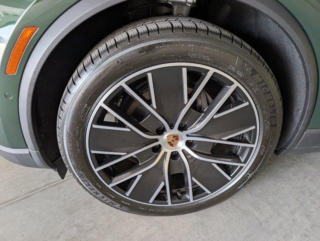 used 2024 Porsche Macan car, priced at $86,301