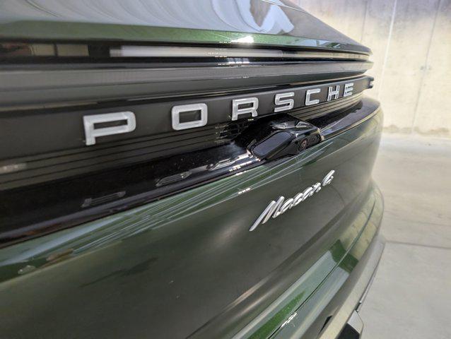 used 2024 Porsche Macan car, priced at $86,301