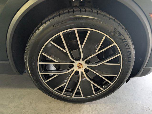 used 2024 Porsche Macan car, priced at $86,301
