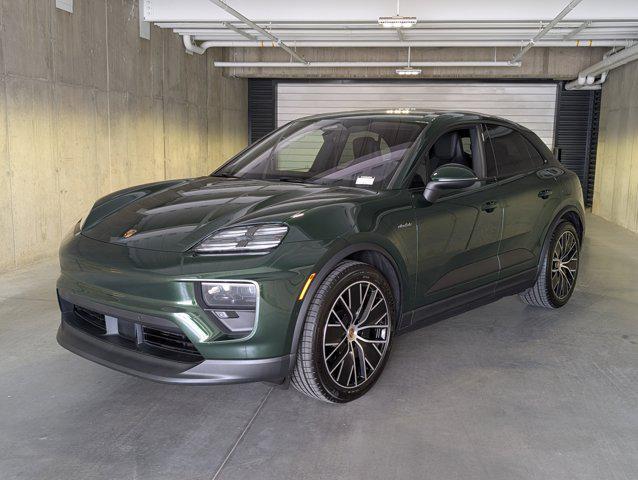 used 2024 Porsche Macan car, priced at $86,301