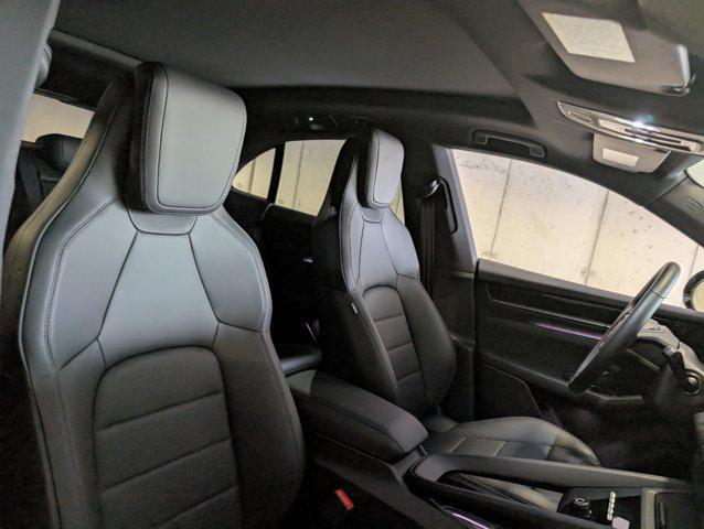 used 2024 Porsche Macan car, priced at $86,301