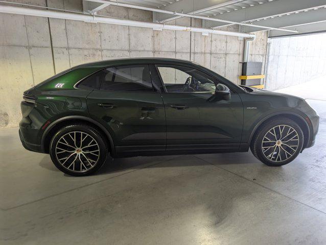 used 2024 Porsche Macan car, priced at $86,301