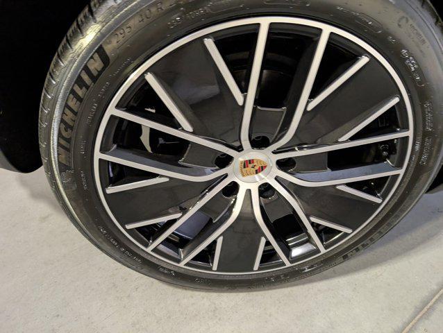 used 2024 Porsche Macan car, priced at $86,301