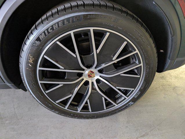 used 2024 Porsche Macan car, priced at $86,301