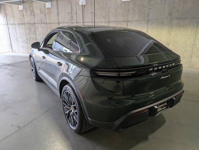 used 2024 Porsche Macan car, priced at $86,301
