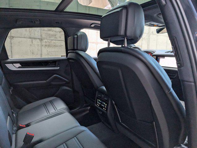 used 2024 Porsche Cayenne car, priced at $118,796