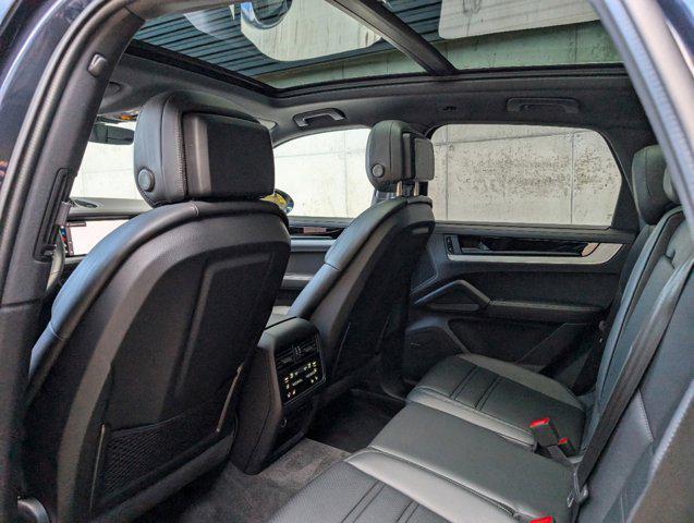 used 2024 Porsche Cayenne car, priced at $118,796