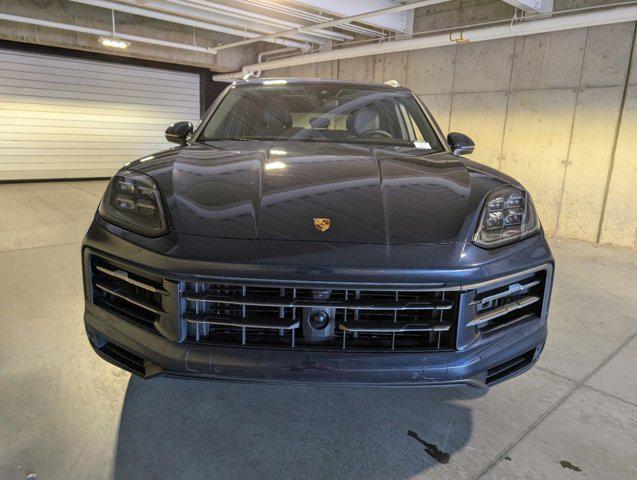 used 2024 Porsche Cayenne car, priced at $118,796