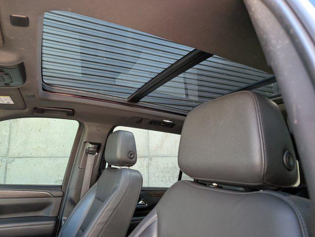 used 2021 Chevrolet Suburban car, priced at $40,991