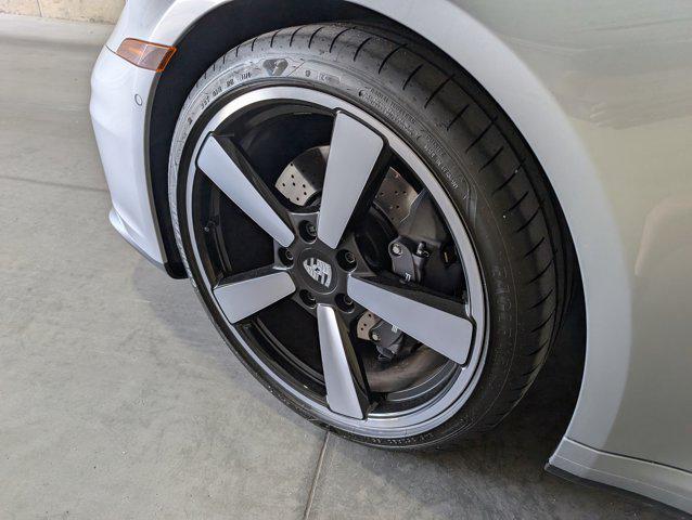 used 2025 Porsche 911 car, priced at $169,301