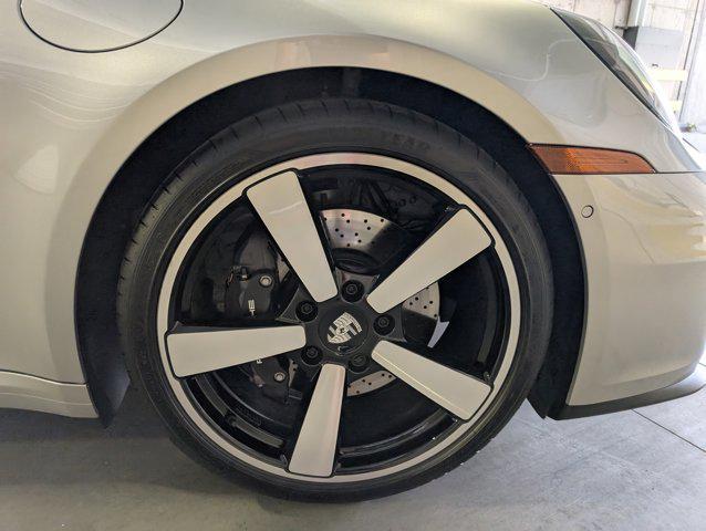 used 2025 Porsche 911 car, priced at $169,301