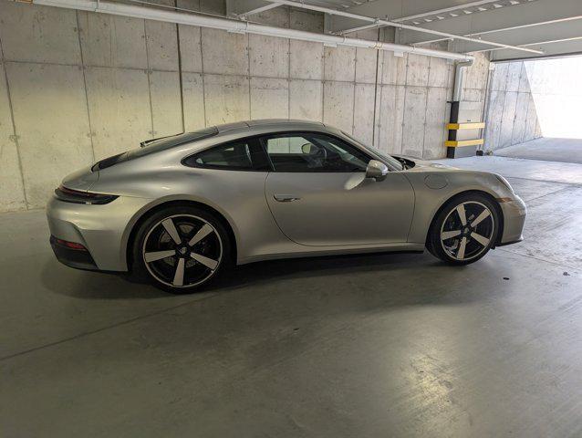 used 2025 Porsche 911 car, priced at $169,301
