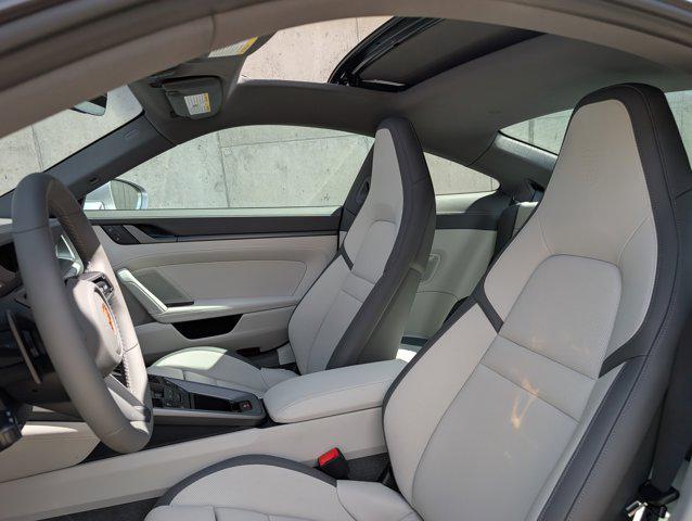 used 2025 Porsche 911 car, priced at $169,301