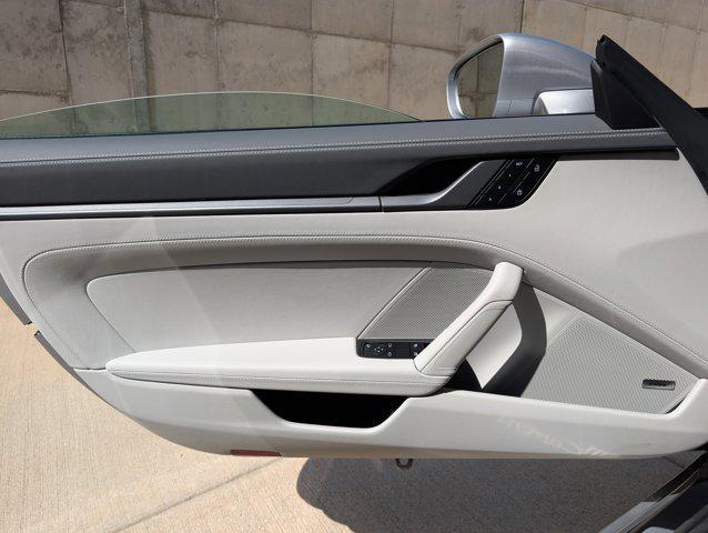 used 2025 Porsche 911 car, priced at $169,301