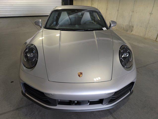 used 2025 Porsche 911 car, priced at $169,301