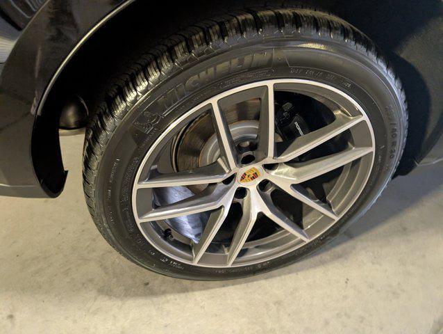 new 2026 Porsche Macan car, priced at $82,740