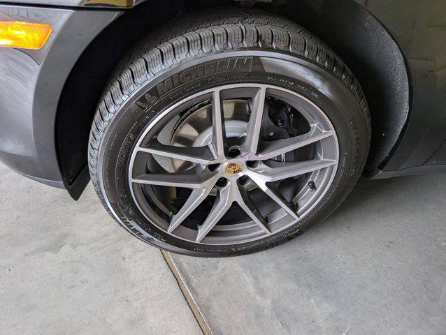 new 2026 Porsche Macan car, priced at $82,740