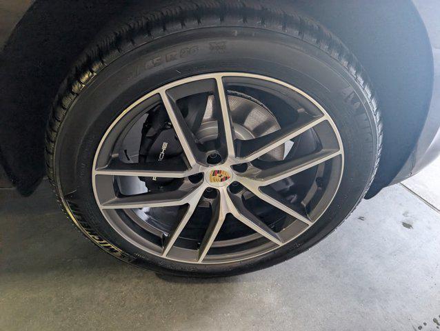 new 2026 Porsche Macan car, priced at $82,740