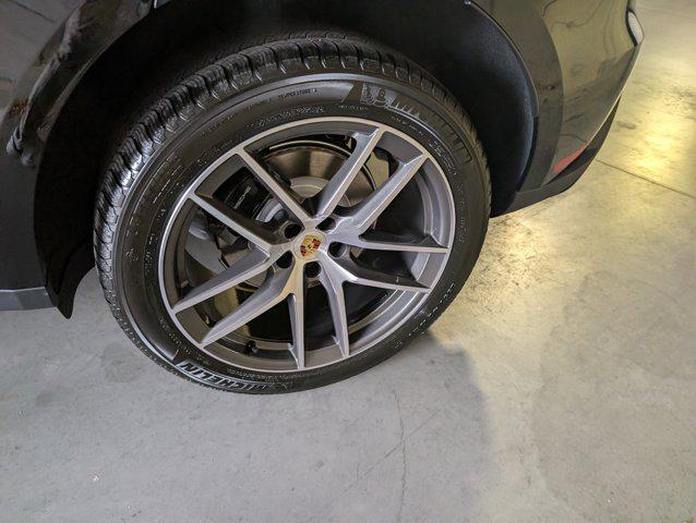 new 2026 Porsche Macan car, priced at $82,740