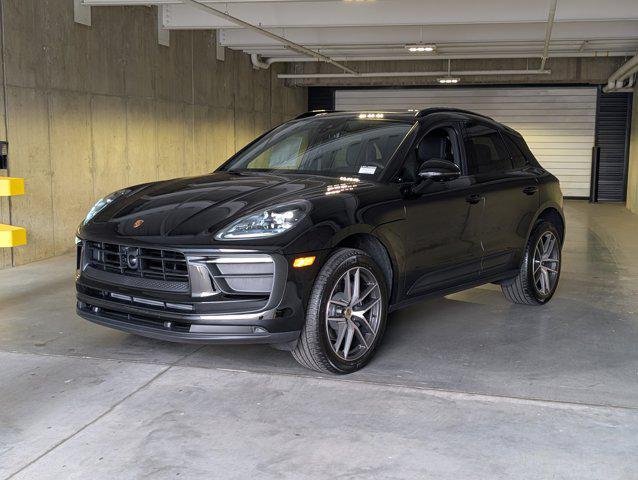 new 2026 Porsche Macan car, priced at $82,740
