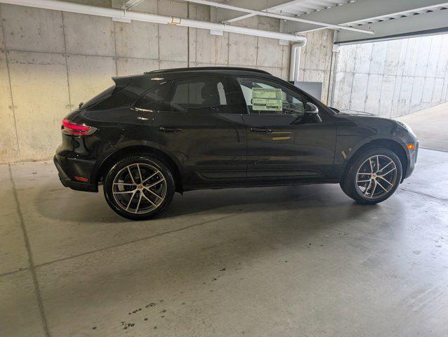 new 2026 Porsche Macan car, priced at $82,740