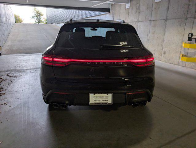 new 2026 Porsche Macan car, priced at $82,740