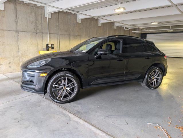 new 2026 Porsche Macan car, priced at $82,740