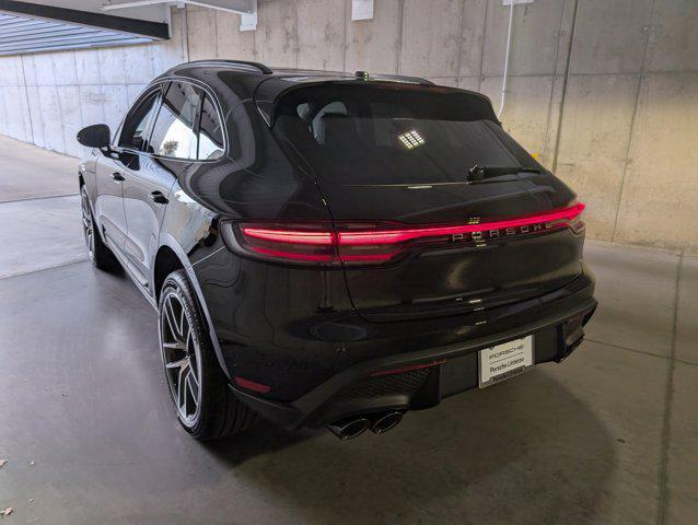new 2026 Porsche Macan car, priced at $82,740