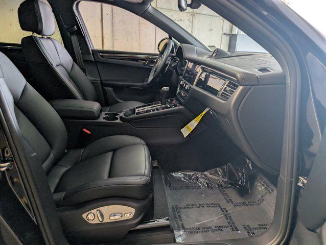 new 2026 Porsche Macan car, priced at $82,740