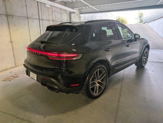 new 2026 Porsche Macan car, priced at $82,740