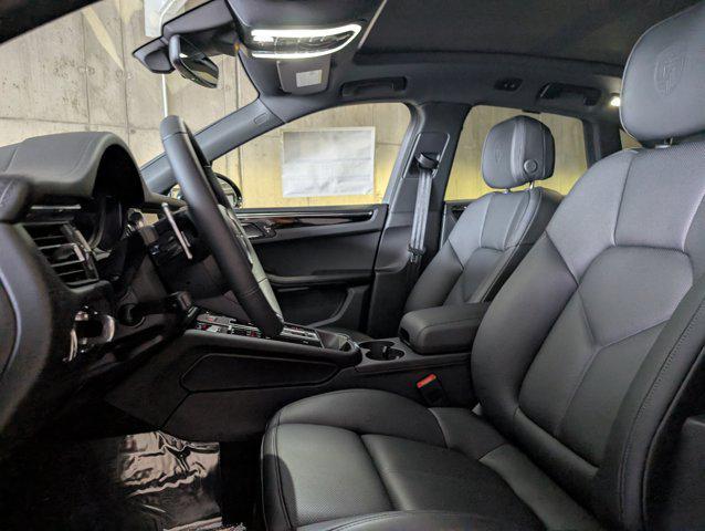new 2026 Porsche Macan car, priced at $82,740