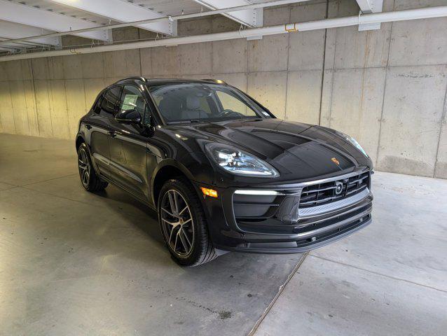 new 2026 Porsche Macan car, priced at $82,740