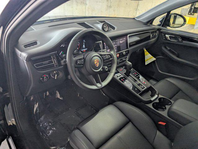 new 2026 Porsche Macan car, priced at $82,740