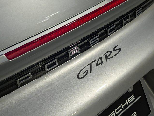 used 2024 Porsche 718 Cayman car, priced at $209,201