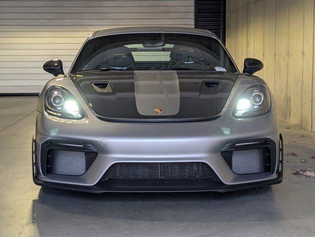 used 2024 Porsche 718 Cayman car, priced at $209,201