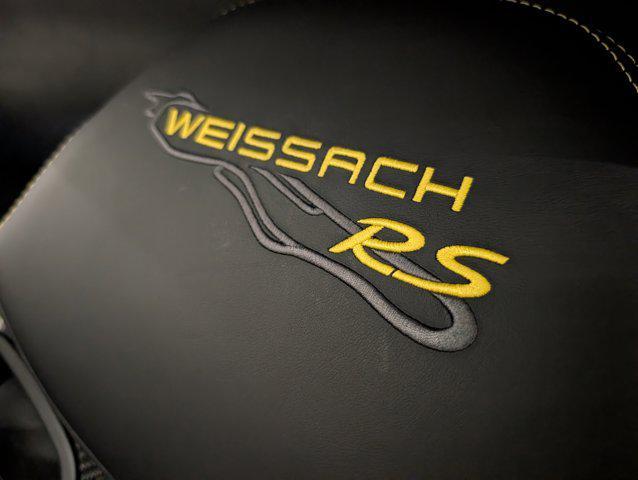 used 2024 Porsche 718 Cayman car, priced at $209,201