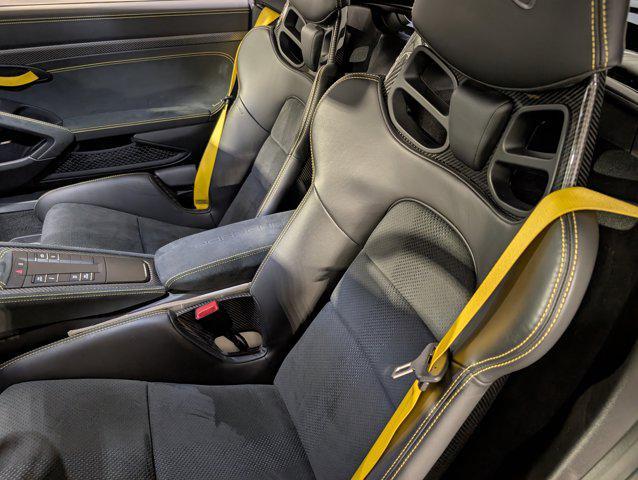 used 2024 Porsche 718 Cayman car, priced at $209,201