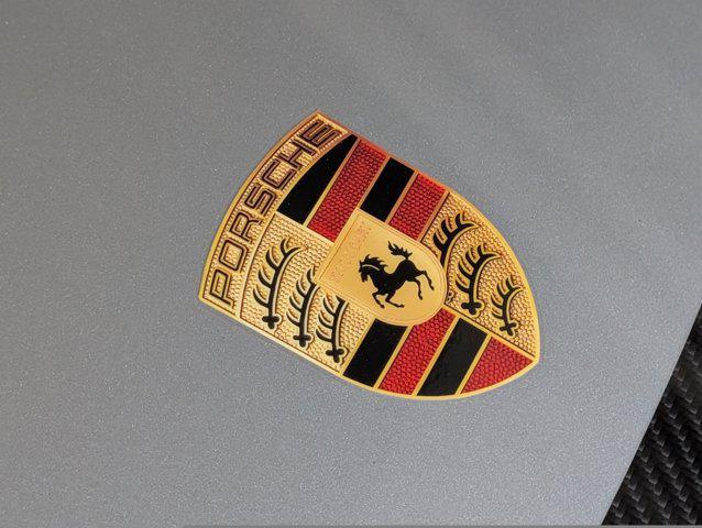 used 2024 Porsche 718 Cayman car, priced at $209,201