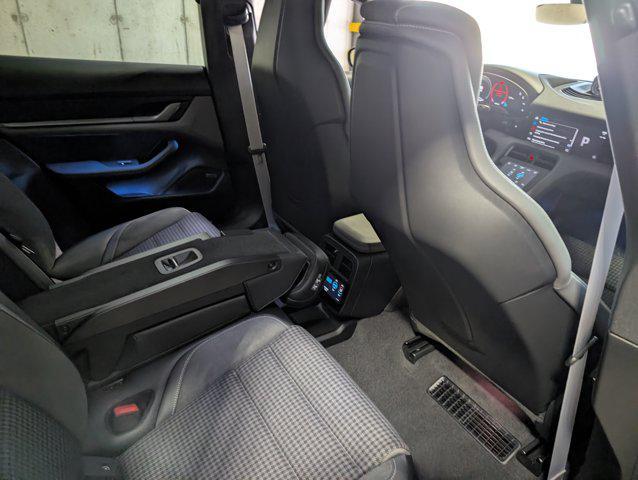 used 2025 Porsche Taycan Cross Turismo car, priced at $129,301