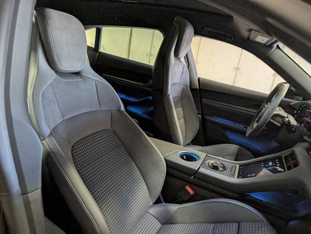 used 2025 Porsche Taycan Cross Turismo car, priced at $129,301